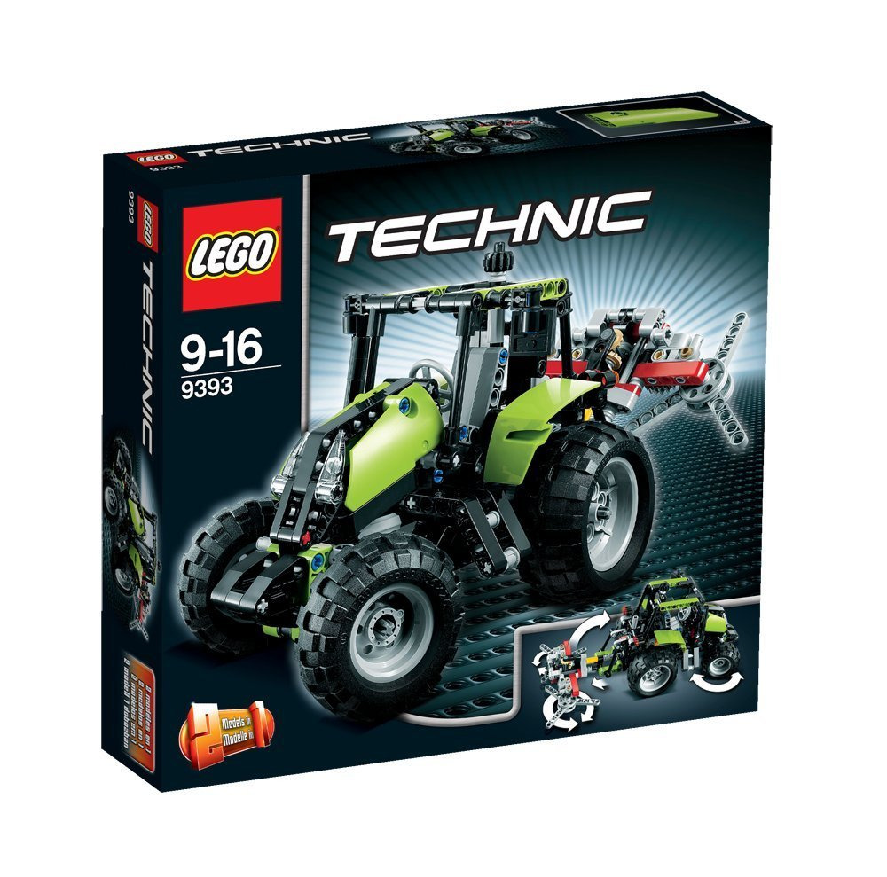 Lego technic sale 42012